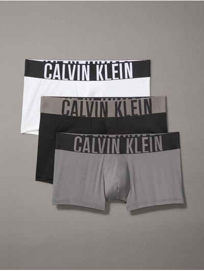 Trunks-Calvin-Klein-Intense-Power-Paquete-de-3-Hombre-Multicolor