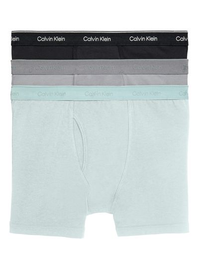 Boxers-Calvin-Klein-Cotton-Classics-Paquete-de-3-Hombre-Multicolor