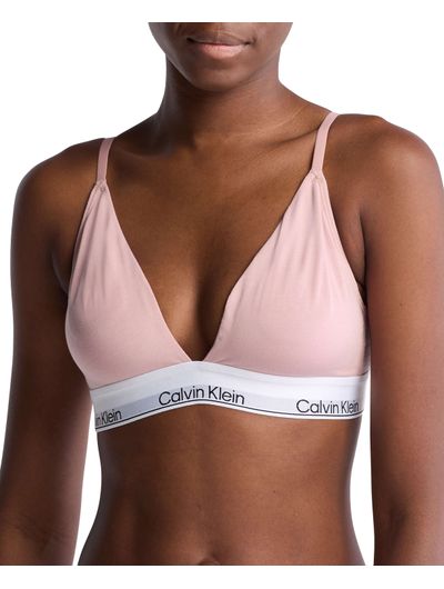 Bra-Calvin-Klein-Modern-Cotton-Triangle-Mujer-Rosa