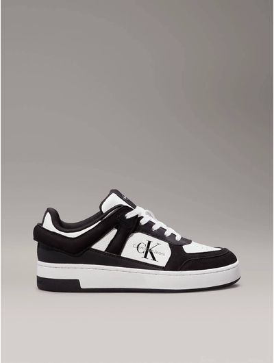 Tenis-Calvin-Klein-Monologo-Color-Block-Mujer-Negro