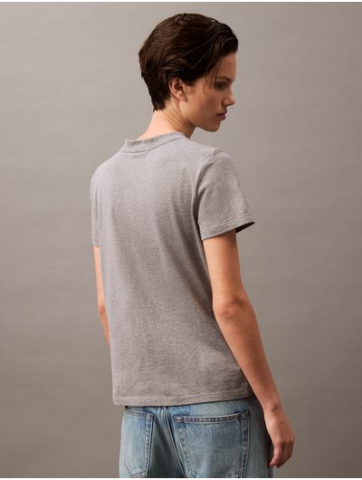 Playera-Calvin-Klein-Monologo-Mujer-Gris