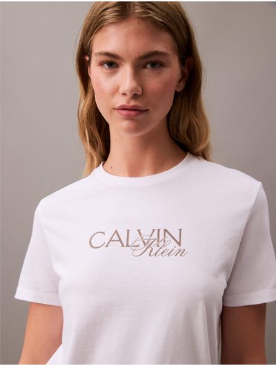 Playera-Calvin-Klein-Estampado-Mujer-Blanco