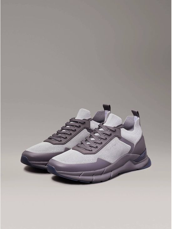 Tenis-Calvin-Klein-Deportivos-Hombre-Gris