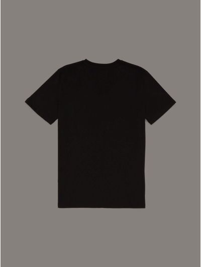 Playera-Calvin-Klein-EST-Since-1978-Niño-Negro