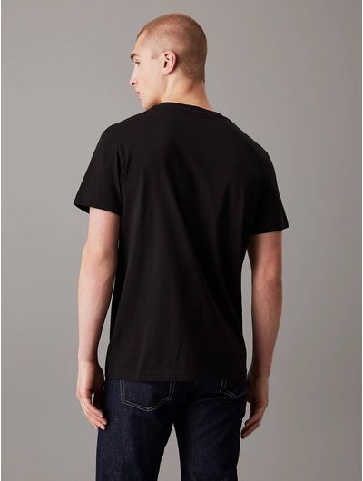 Playera-Calvin-Klein-Relaxed-Logo-Hombre-Negro