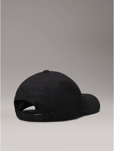 Gorra-Calvin-Klein-de-Lana-Negro