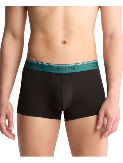 Trunks-Calvin-Klein-Micro-Stretch-Paquete-de-3-Hombre-Negro