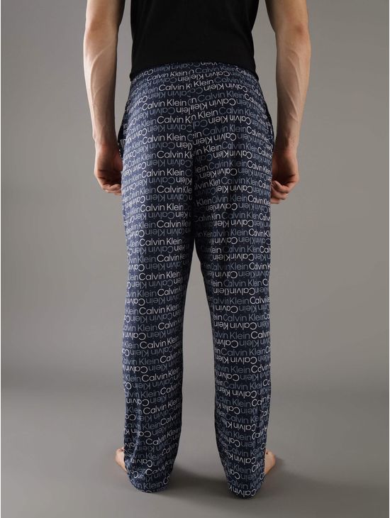 Pantalon-Calvin-Klein-de-Pijama-Hombre-Azul