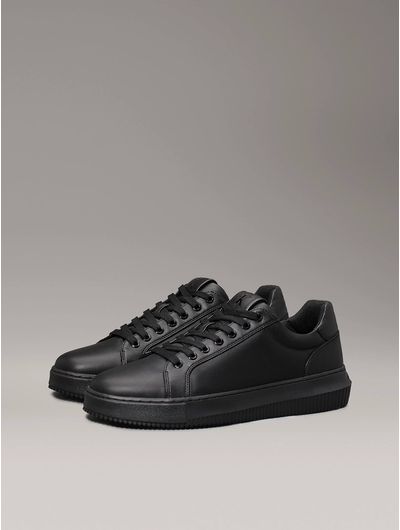 Tenis-Calvin-Klein-Hombre-Negro