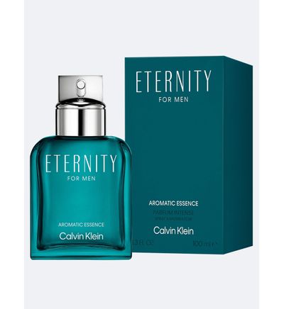 Fragancia Calvin Klein Eternity Aromatic Essence Hombre 100 ml