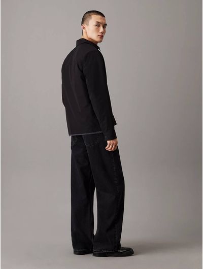 Jeans-Calvin-Klein-90s-Loose-Hombre-Negro