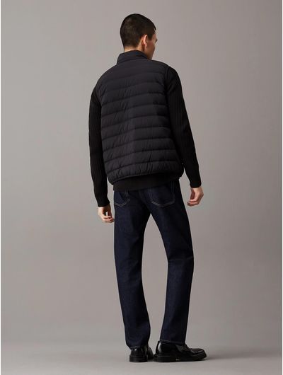 Chaleco-Calvin-Klein-Puffer-Ligero-Hombre-Negro