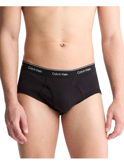 Briefs-Calvin-Klein-Cotton-Classics-Paquete-de-3-Hombre-Multicolor