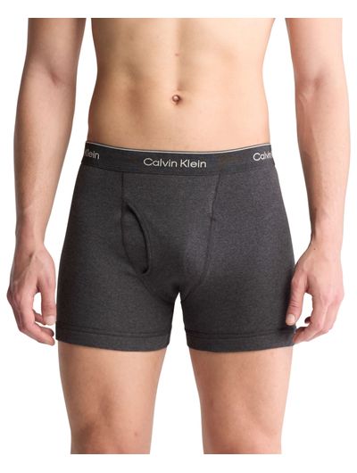 Boxers-Calvin-Klein-Cotton-Classics-Paquete-de-3-Hombre-Multicolor