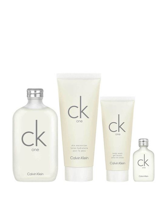 Fragancia-Calvin-Klein-Set-ck-one-EDT-200-ml-Crema-Body-Wash-travel-size-15-ml-99350146949-004