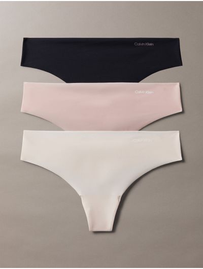 Tangas-Calvin-Klein-Invisibles-Micro-Pack-de-3-Mujer-Multicolor-QD3558-932