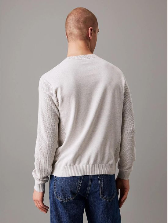 Sueter-Calvin-Klein-Monologo-Hombre-Gris-J30J325671-P6G