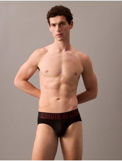 Briefs-Calvin-Klein-Intense-Power-Pack-de-3-Hombre-Negro-NB3610-003