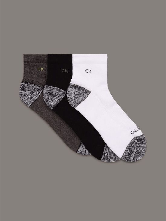 Calcetas-Calvin-Klein-Logo-Pack-de-3-Hombre-Multicolor