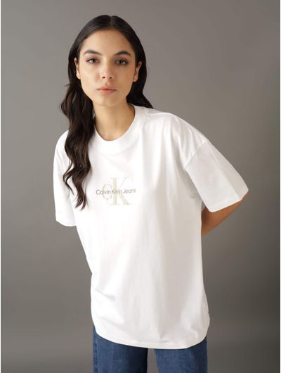 Playera-Calvin-Klein-Monologo-Mujer-Blanco