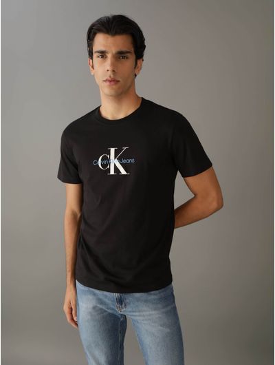 Playera-Calvin-Klein-Monologo-Hombre-Negro