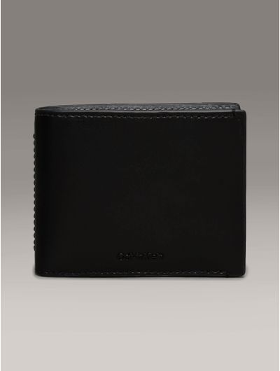 Cartera-Calvin-Klein-Piel-Hombre-Negro