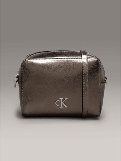 Bolsa-Calvin-Klein-Crossbody-Mujer-Plateado