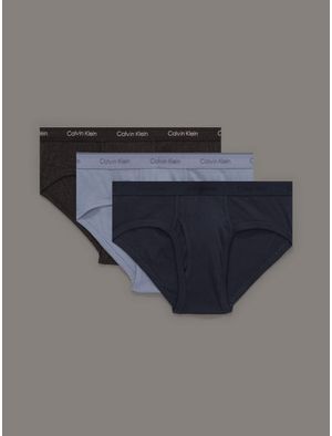 Briefs-Calvin-Klein-Pack-de-3-Hombre-Multicolor