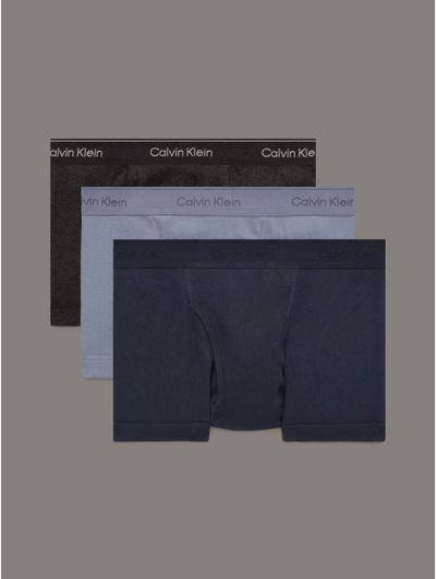 Trunks-Calvin-Klein-Pack-de-3-Hombre-Multicolor