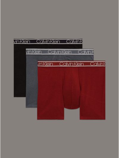 Briefs-Calvin-Klein-The-Ultimate-Confort-Pack-de-3-Hombre-Multicolor