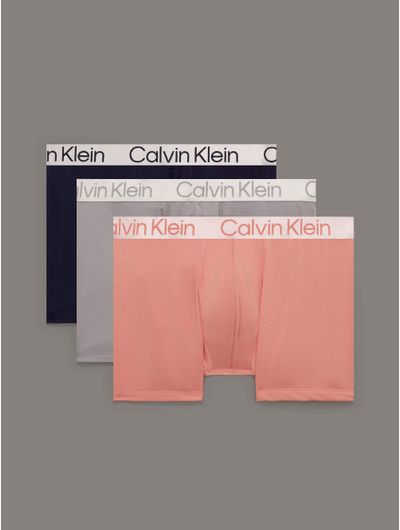 Trunks-Calvin-Klein-Microfiber-Pack-de-3-Hombre-Multicolor