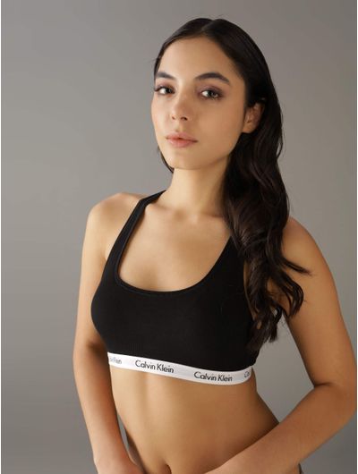 Bralette-Calvin-Klein-Lightly-Lined-Mujer-Negro