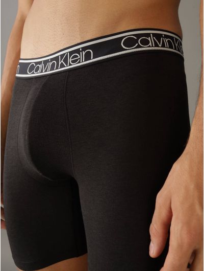 Briefs-Calvin-Klein-The-Ultimate-Confort-Pack-de-3-Hombre-Multicolor