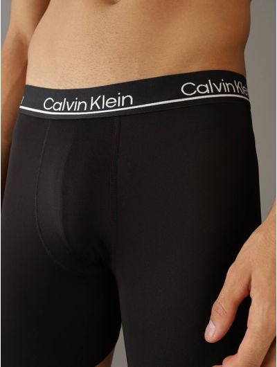 Briefs-Calvin-Klein-Microfiber-Pack-de-3-Hombre-Multicolor