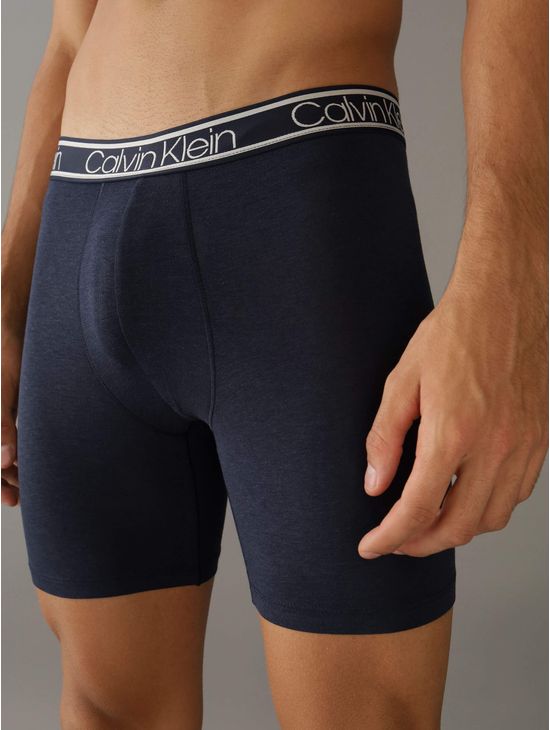 Briefs-Calvin-Klein-The-Ultimate-Confort-Pack-de-3-Hombre-Multicolor
