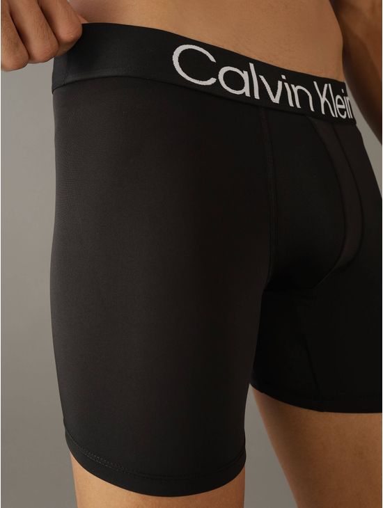 Briefs-Calvin-Klein-Microfiber-Pack-de-3-Hombre-Multicolor