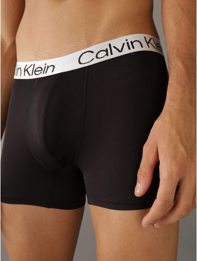 Trunks-Calvin-Klein-Microfiber-Pack-de-3-Hombre-Multicolor