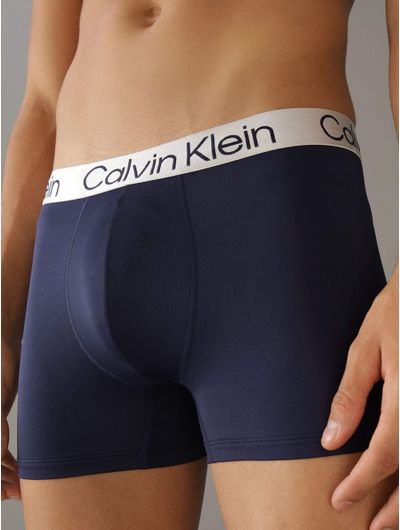 Trunks-Calvin-Klein-Microfiber-Pack-de-3-Hombre-Multicolor