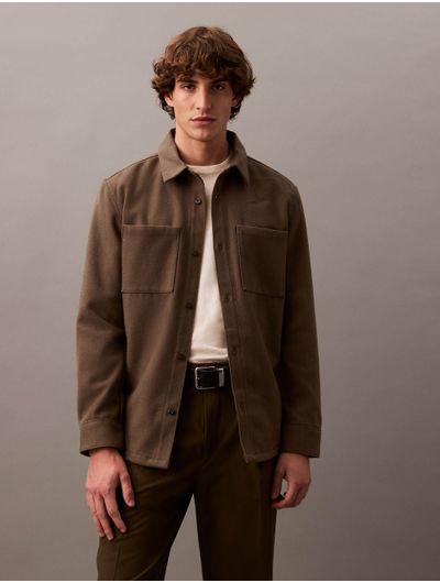 Calvin Klein Ropa Casa Hombre Chaqueta Para Estar En Casa Hombre