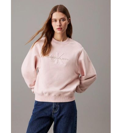 Klein Mujer Sueter Calvin Klein Dama Pullover Calvin Klein Mujer
