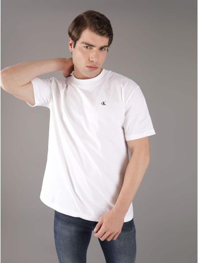 Playera-Calvin-Klein-Monograma-Hombre-Blanco