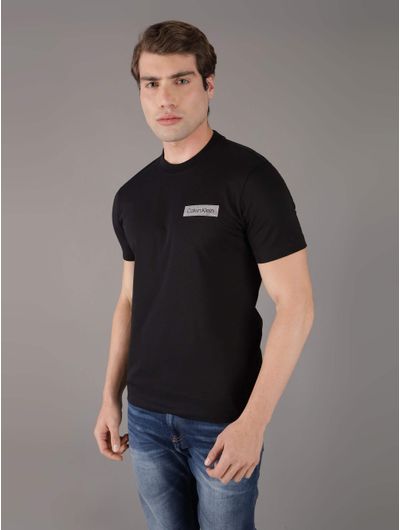 Playera-Calvin-Klein-Logotipo-Estampado-Hombre-Negro