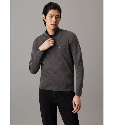 Calvin Klein SuÃ©ter Para Varones Cardigan SuÃ©ter SuÃ©ter Calvin