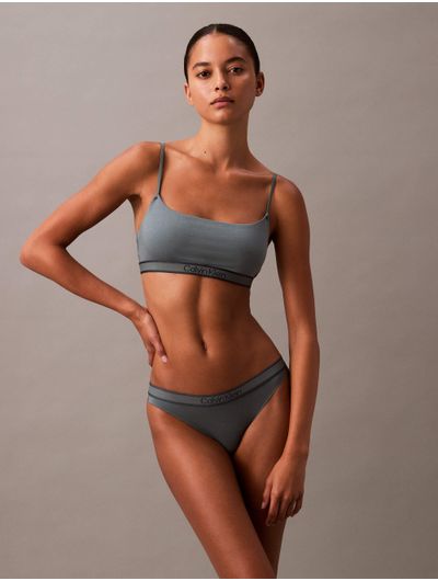 Bralette-Calvin-Klein-Tonal-Logo-Cotton-Mujer-Azul