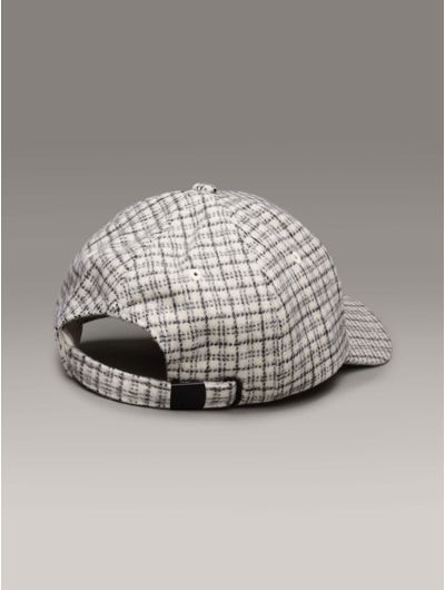 Gorra-Calvin-Klein-Cuadros-Hombre-Multicolor