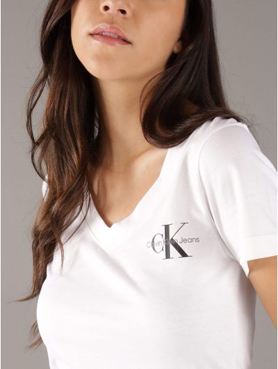 Playeras-Calvin-Klein-Monologo-Pack-de-2-Mujer-Multicolor