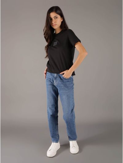 Playera-Calvin-Klein-Monograma-Hombre-Negro