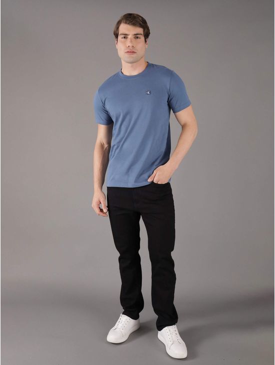 Playera-Calvin-Klein-Monograma-Hombre-Azul