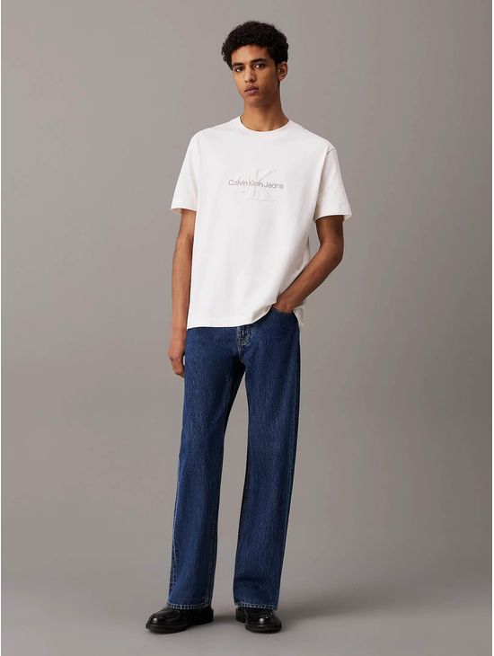 Playera-Calvin-Klein-Monograma-Terry-Hombre-Blanco