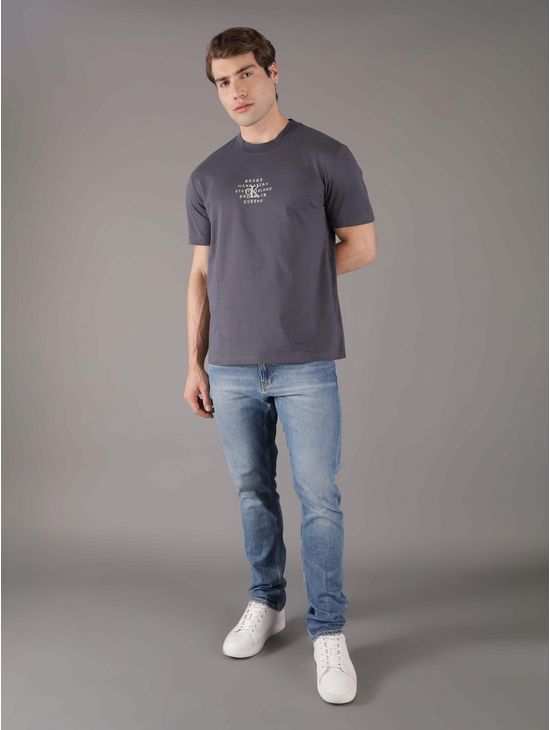 Playera-Calvin-Klein-Monograma-Hombre-Gris